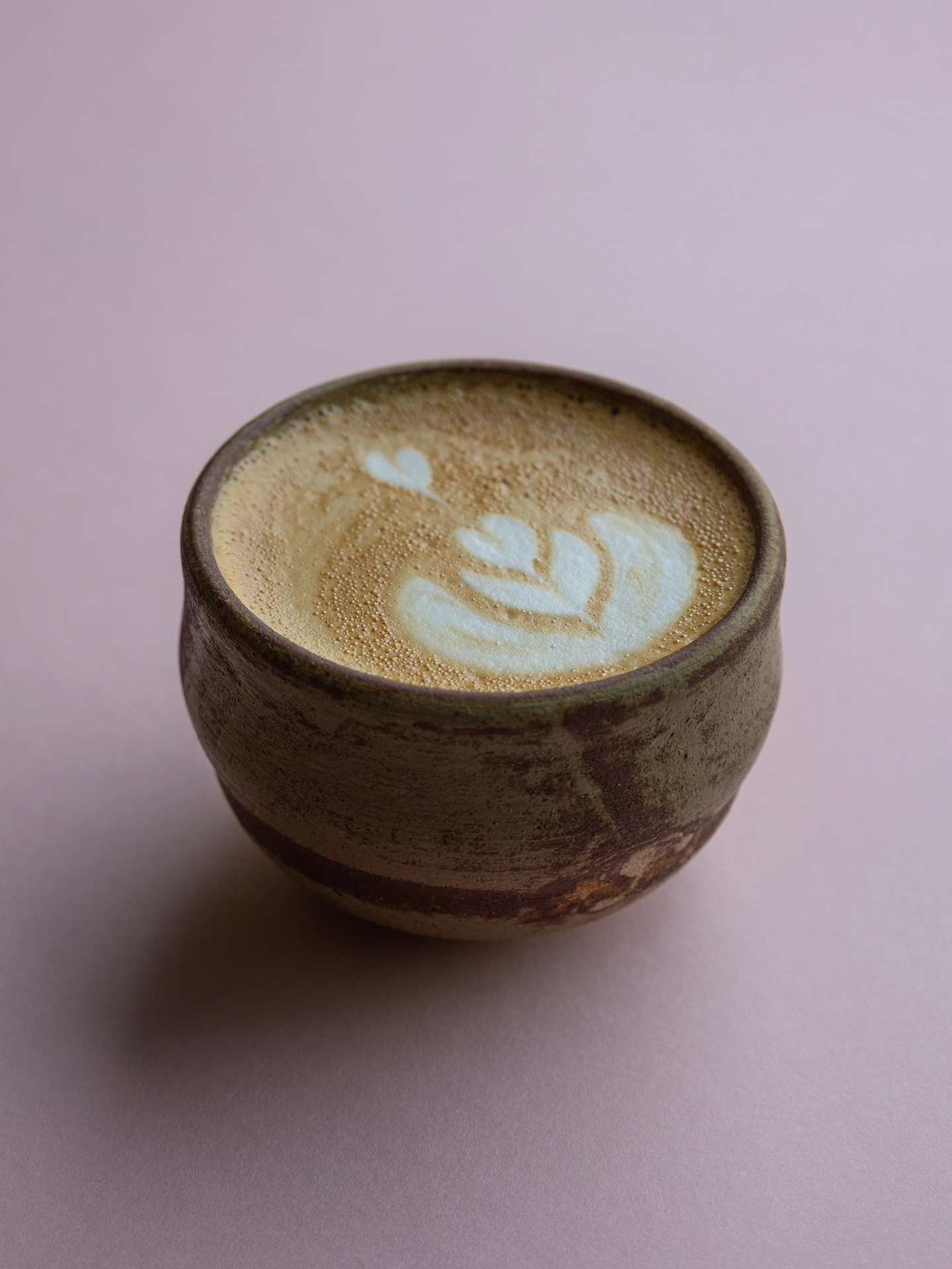 Ceramic object