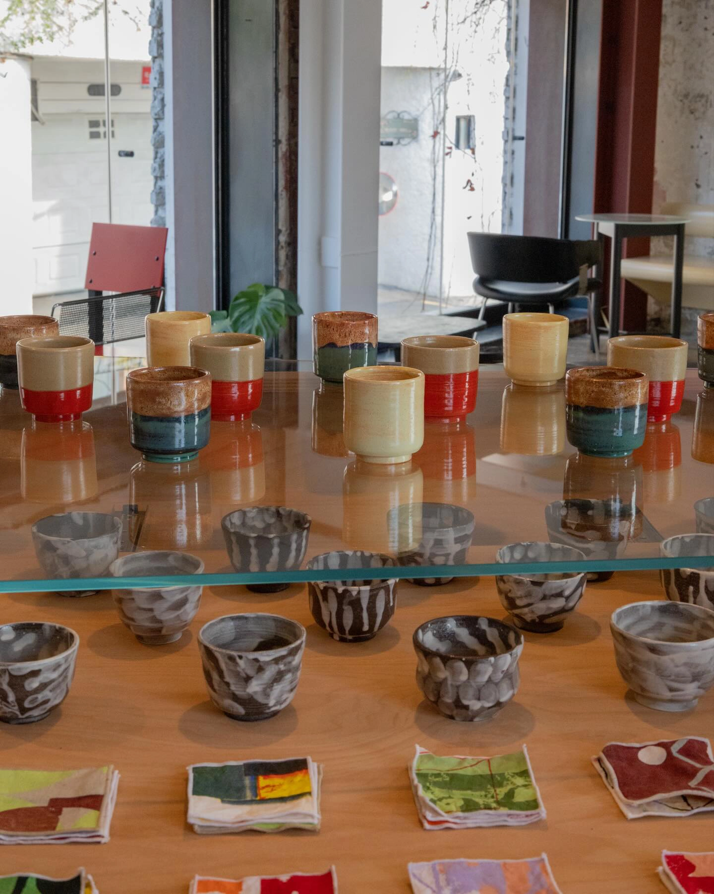 Ceramic object